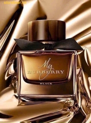 Nước Hoa MY BURBERRY BLACK PARFUM Fullbox 90ml