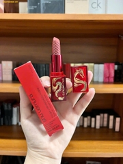 Son Shu Uemura Rouge Unlimited Kinu Matte Lip Color KM BG 933 Màu Cam Đất Ánh Đỏ FullBox