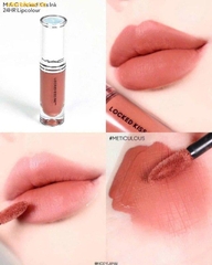 Son Kem MAC 67 Meticulous Màu Cam Hồng Sữa