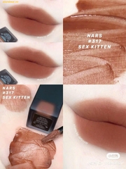 Son Kem NARs AIR MATTTE ULTRA LIPTINT - 317 Sex Kitten