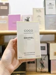 Nước Hoa Nữ Chanel Coco Mademoiselle EDP 100ml