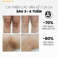 Sữa Dưỡng Thể Sáng Da Mờ Thâm Brightening Booster Body Lotion 200ml