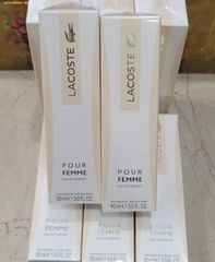 Nước Hoa Nữ Lacoste Pour Femme EDP 90ml