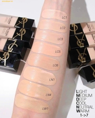 Kem Nền YSL All Hours Foundation Mat Lumineux Luminous Matte