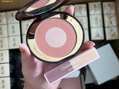 Phấn Má Hồng Charlotte Tilbury Cheek To Chic Pillow Talk 8g - Sắc Hồng Cam Đất