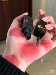 Son Kem YSL Rouge Pur Couture The Slim Velvet Radical – Màu 216 Wild Rosewood Hồng Đất