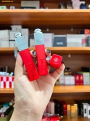 Son Dior Addict Lip Tint Màu 561 Đỏ Cam Fullsize Unbox