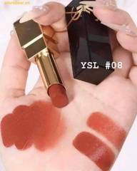 SON YSL ROUGE PUR COUTURE THE BOLD 08