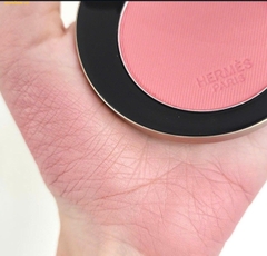 Phấn Má Hồng Hermes Silky Blush Powder 37 Rose Poivre