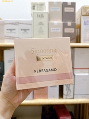 Nước Hoa Nữ Signorina EDP 100ml
