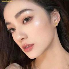 Phấn Bắt Sáng Highlight Chanel Poudre Lumière Illuminatrice Tone 40 White Opal