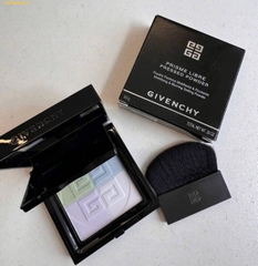 Phấn Phủ Dạng Nén Givenchy Prisme Libre 4-Color Pressed Powder