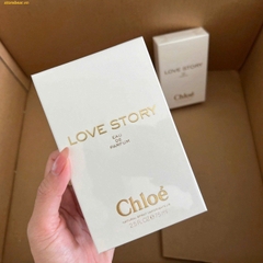Nước Hoa Nữ Chloe Love Story EDP 75ml