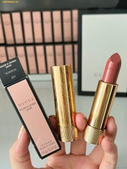 Son Gucci The Painted Veil Rouge Mat Lipstick 201 – Cam đất