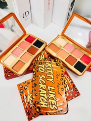 Phấn Mắt 8 Ô Too Faced Kitty Likes To Scratch Mini Eye Shadow Palette - Fullbox