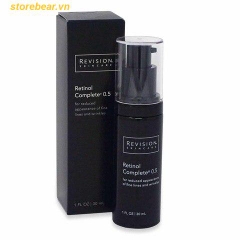 Tinh Chất Hỗ Trợ Trẻ Hóa Da Revision Skincare Retinol Complete 0.5 30ml