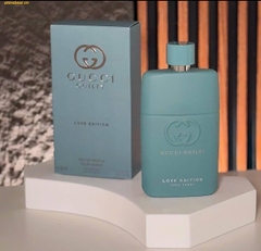 Nước Hoa Gucci Guilty Love Edition Pour Homme - Fullbox 90ml