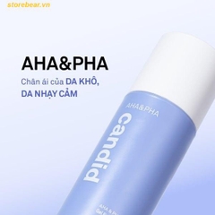 Gel Tẩy Tế Bào Chết Candid AHA/PHA 100ml