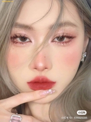 Son Kem Tom Ford Liquid Lip Luxe Matte 129 - Màu Đỏ Cam Đào