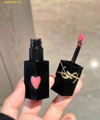Son Kem YSL The Inks Blur 234 Berry Satisfaction Hồng đỏ