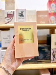 Nước Hoa Nữ Burberry Goddess EDP 100ML