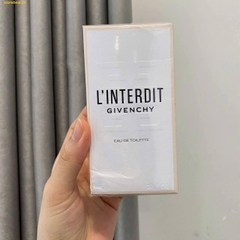 Nước Hoa 𝐆𝐈𝐕𝐄𝐍𝐂𝐇𝐘 L’Interdit EDT 80ml