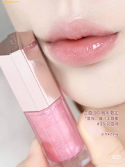 Son Dưỡng môi Lancôme Lip Idôle JuicyTreat màu 035 Pink Express