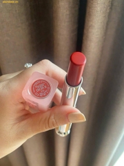 SSon Dưỡng Dior Addict Lip Glow Màu 8 Màu Đỏ Gạch