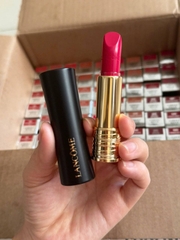 Son Lancôme L'Absolu Rouge Cream 368 - Màu Hoa Hồng Pháp - Cao cấp, mềm mịn, bền màu