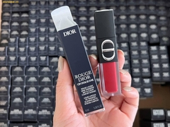 Son Kem DIOR Rouge Dior On Stage Ink 999 Màu Đỏ Tươi