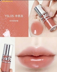 Son dưỡng YSL Loveshine Plumping Lip Oil Gloss 6ml Màu 05 California Sunshine