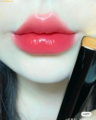 Son CHANEL Rouge Allure Velvet 43 La Favorite Màu Hồng Cam