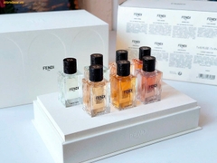 SET NƯỚC HOA MINI Fendi ( 7 Chai x10ml)
