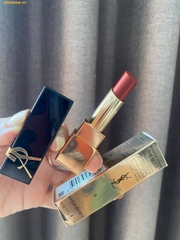 Son YSL Rouge Couture The Bold - The Bold 06 - Cam Hổ Phách