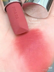 Son Prada Monochrome Hyper Matte Lipstick P58 Tamaris – Màu Hồng Đất