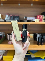 Son YSL The Inks Vinyl Cream 440 New Version 2025 Fullsize Fullbox Màu Đỏ Hồng