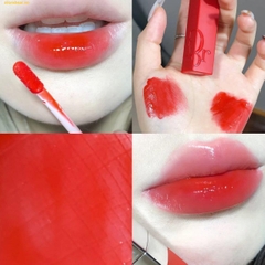 Son Dior Addict Lip Tattoo 561 Natural Poppy - Màu Đỏ Cam Fullbox