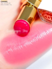 Son Dưỡng Chanel Rouge Cocoa Baume – màu 762 Hồng Cánh Sen