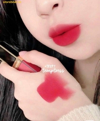 Son Kem Tom Ford 127 Temptress Màu Đỏ Hồng - Fullbox