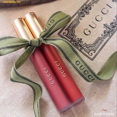 Son Kem Gucci 25 Goldie Red ĐỎ TƯƠI Fullbox