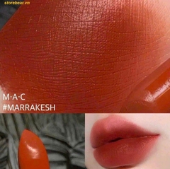 SON Mac XIMALI MATTE LIPSTICK - 646 MARRAKESH
