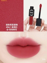 Son Kem DIOR Rouge Dior On Stage Ink 861 Bold In Red