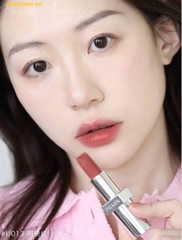 Son Dưỡng Prada Optimizing Care Lip Balm U013 Guava Màu Hồng Cam Đất