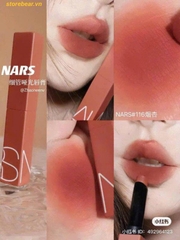 Son Nars Powermatte Lipstick 116 Start Me Up Fullbox