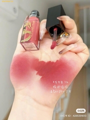 Son Kem Shu Uemura Limited Edition Unlimited Kinu Cream KC BR 776 Màu Đỏ Hồng Đất FullBox