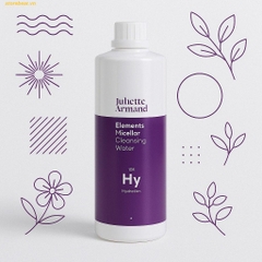 Nước tẩy trang Juliette Armand Micellar Cleansing Water 520ml