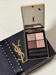 Phấn mắt YSL Couture Mini Clutch Eyeshadow Palette 100 Stora Dolls