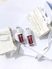 Son Dưỡng Dior Addict Lip Glow Oil 020 Mahogany (Màu Đỏ Nâu)