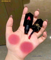 Son Kem YSL The Inks Blur 234 Berry Satisfaction Hồng đỏ
