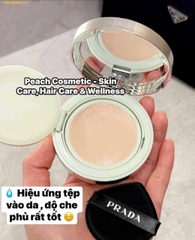 Cushion Prada Reveal Mesh Cushion Foundation - Tone LC5